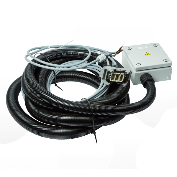 ABB Feather Duster Flexible Control Harness 3HAW050024279 — Промышленные компоненты