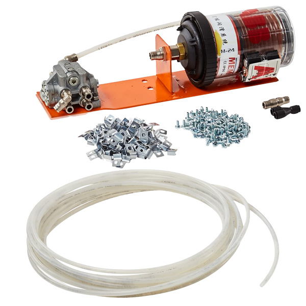 ABB Auto-Lubrication 5 Ports
