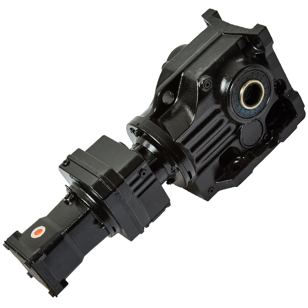 ABB Reducer w. Motor Adapter & Coupling 3HAWC117020 — Двигатели и сервосистемы