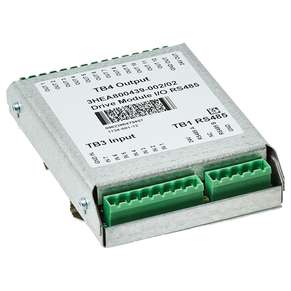 ABB Drive Module I/O RS485 3HEA800439-002 — Приводы и преобразователи частоты
