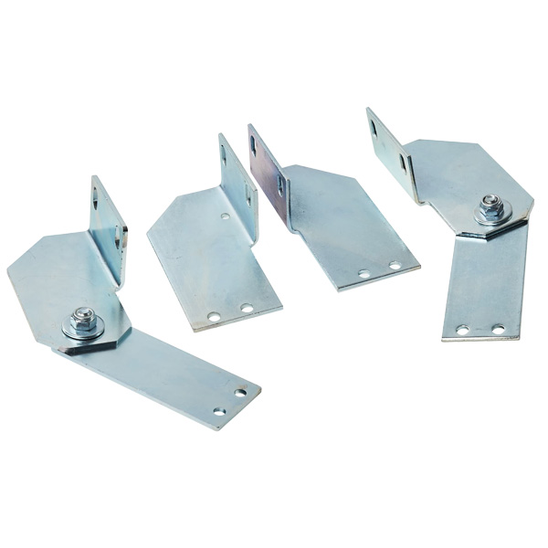 ABB End Brackets Complete 3HEA802870-001 — Промышленные компоненты