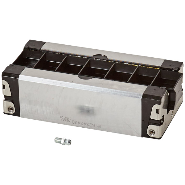 ABB Runner Block Size 45 Machined 3HEA802931-001 — Промышленные компоненты