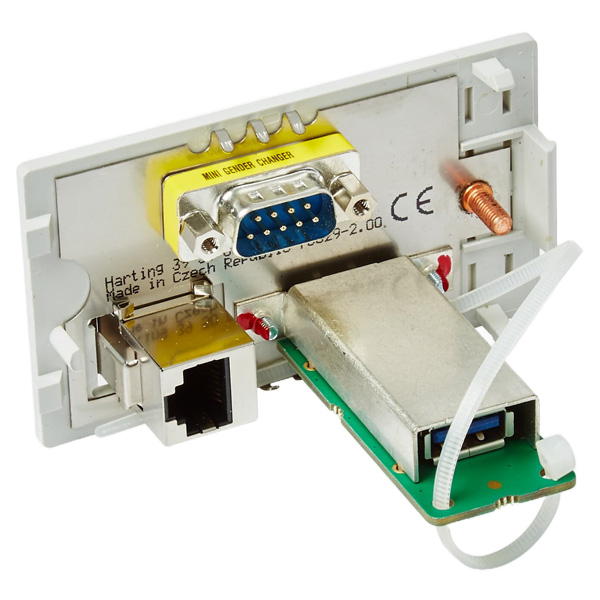 ABB Han Port Data Module
