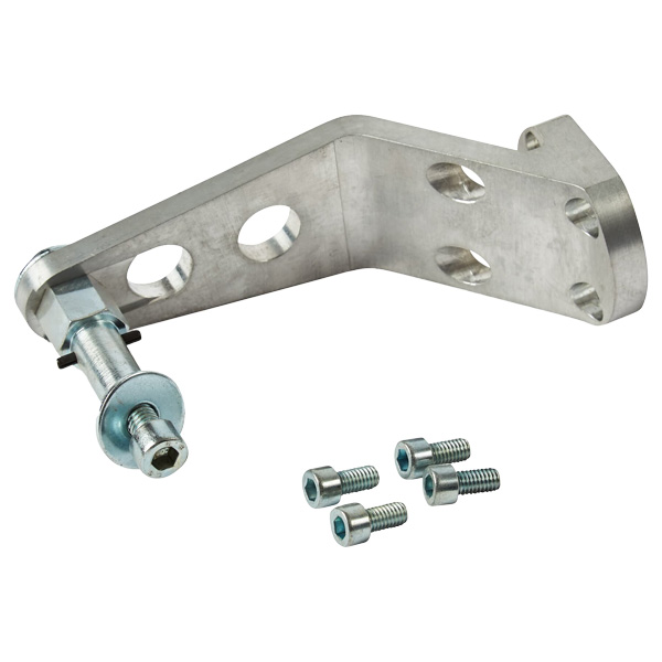ABB Single Gun Bracket 3HNA012558-001 — Промышленные компоненты