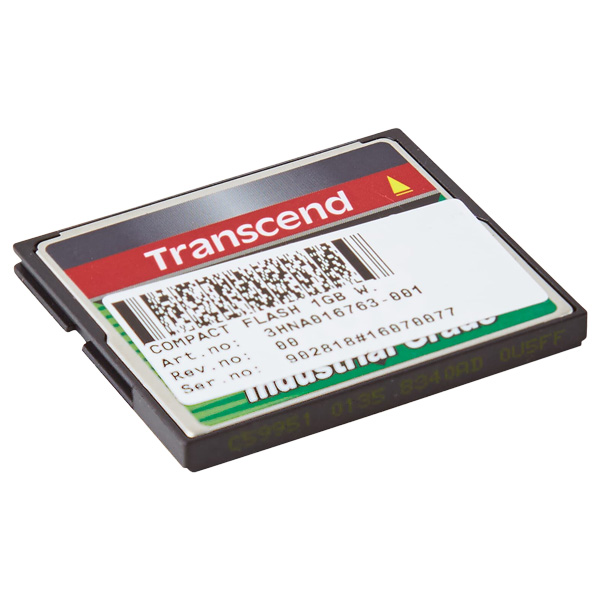 ABB Compact Flash 1gb W.Boot Image 3HNA016763-001 — Промышленные компоненты