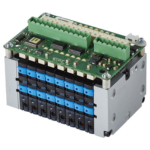 ABB Function Valve Module 3HNA017445-001 — Клапаны и арматура