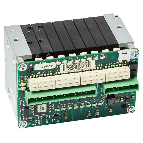 ABB Function Valve Module 3HNA017451-001 — Клапаны и арматура