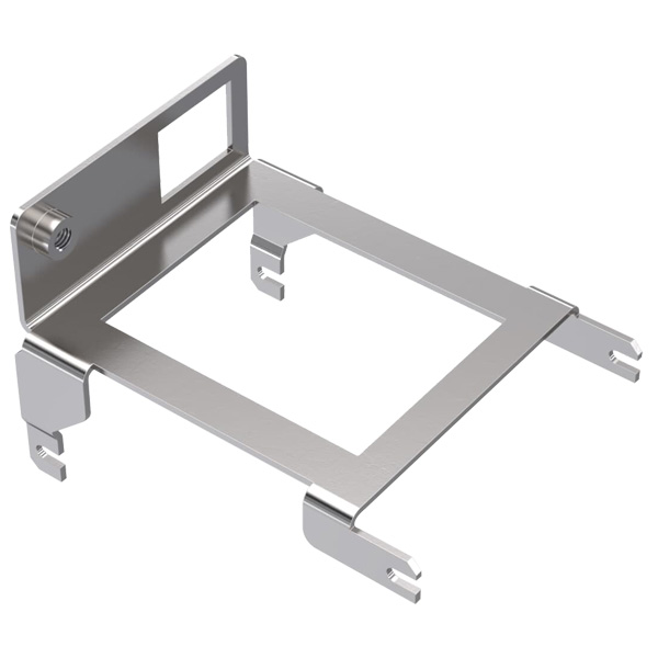 ABB Bracket on Motor 3HNA019249-001 — Двигатели и сервосистемы