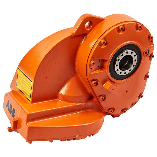 ABB Gearbox Axis 1-2, Spare, Orange 3HNA023513-001 — Промышленные компоненты