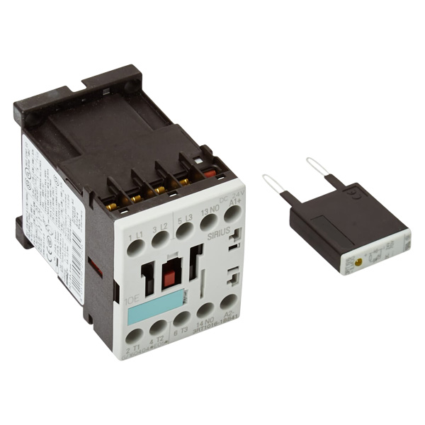 ABB Siemens Contactor W/Diode 3HNE01864-1 — Промышленные компоненты