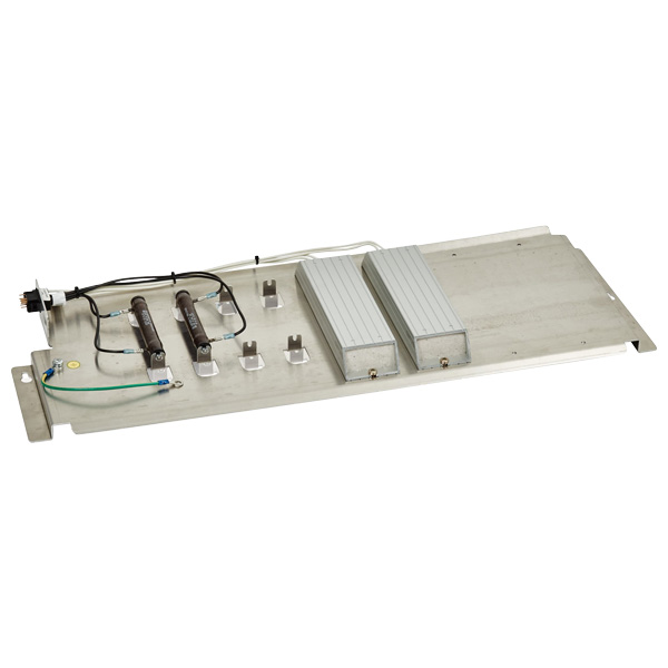 ABB Resistor Unit W. Bleeder 3HNE06853-1 — Промышленные компоненты