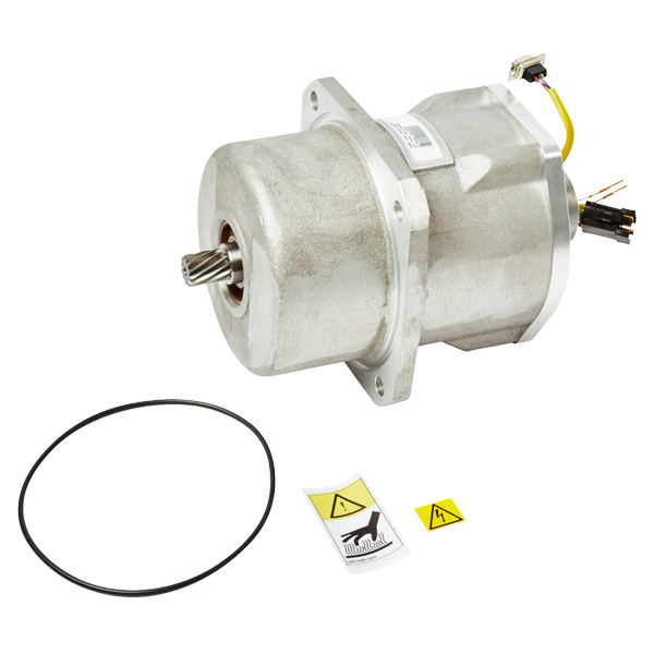 ABB Motor W/Brake to 19,1Nm 3HNE08539-1 — Двигатели и сервосистемы