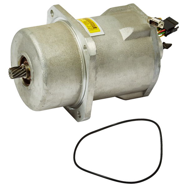 ABB Motor W/Brake to 21,4Nm 3HNE08540-1 — Двигатели и сервосистемы