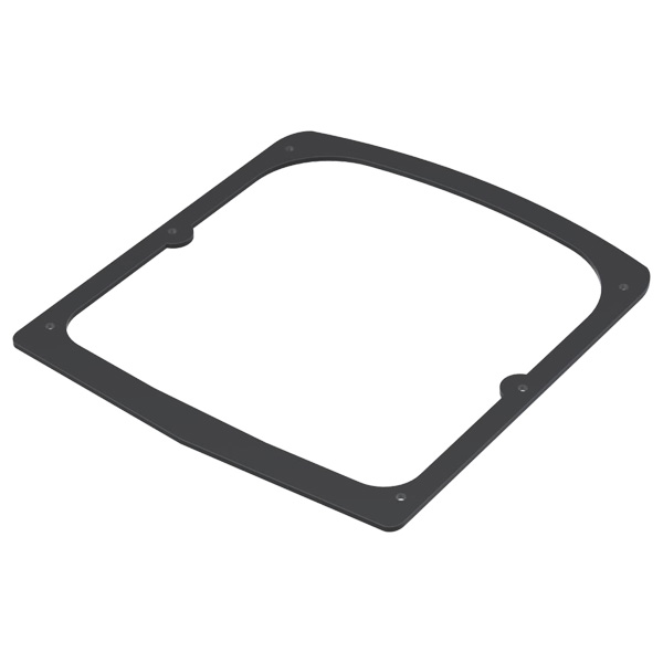 ABB Gasket for Cover Rearpart 3HNM06471-1 — Газоанализаторы и детекторы