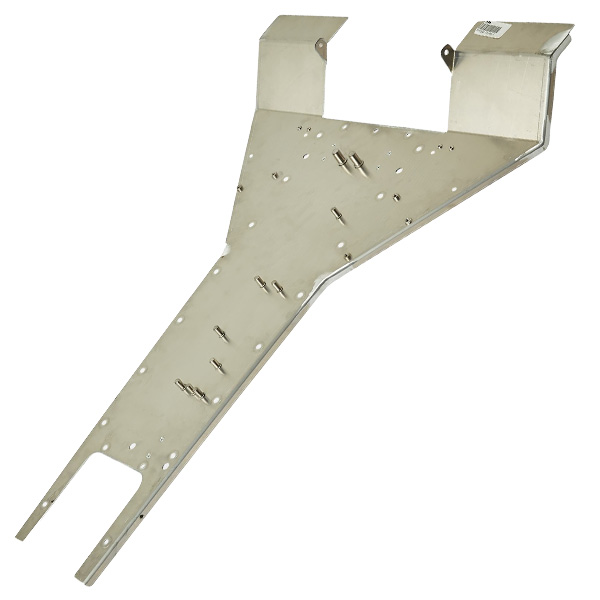 ABB Mounting Plate Assy 3HNM13198-1 — Промышленные компоненты