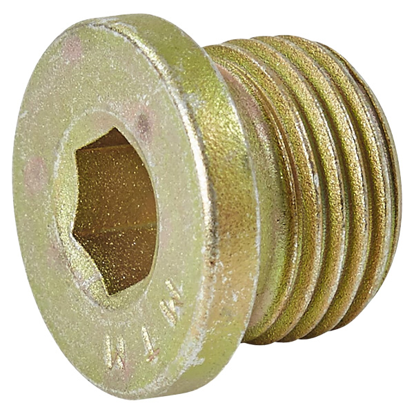 ABB Pipe Plug DIN908 3HNP00238-1 — Промышленные компоненты