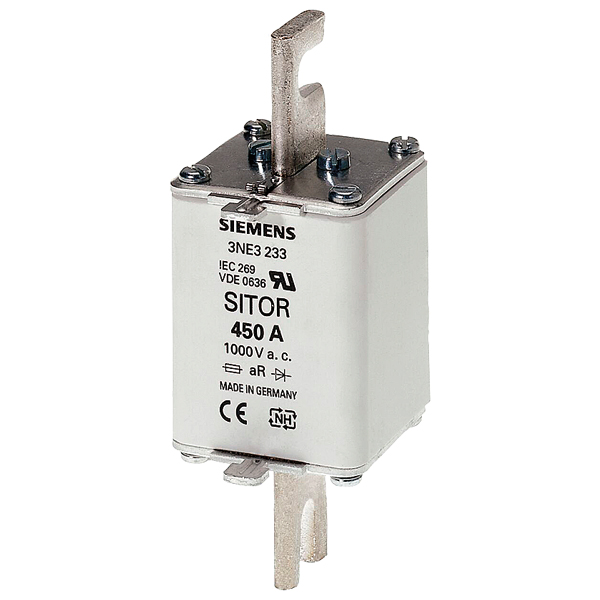 Siemens SITOR Fuse Link (Spare Part) 3NE3233 — Промышленные компоненты