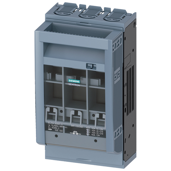 Siemens SENTRON Fuse Switch Disconnector
