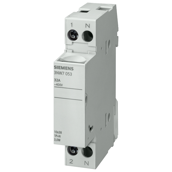 Siemens Cylindrical Fuse Holder 3NW7013 — Промышленные компоненты