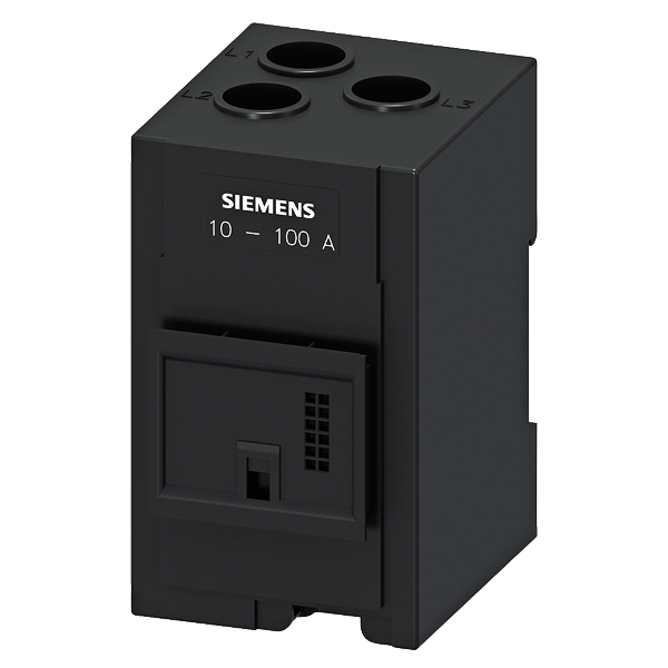 Siemens Straight-through Transformer 3RB2906-2JG1 — Промышленные компоненты