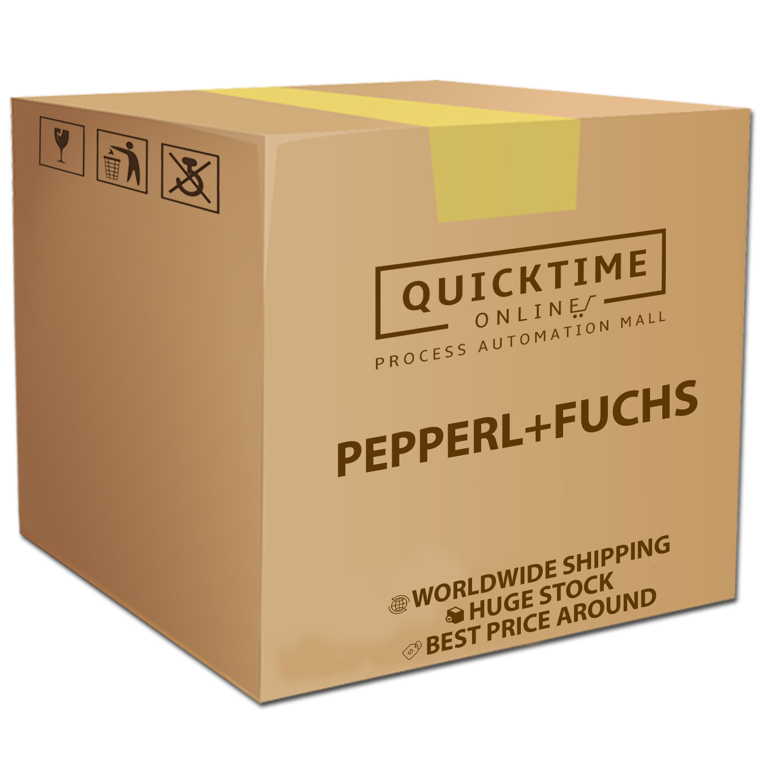 Pepperl+Fuchs Ultrasonic Sensor 3RG6122-3BF00-PF — Промышленные компоненты