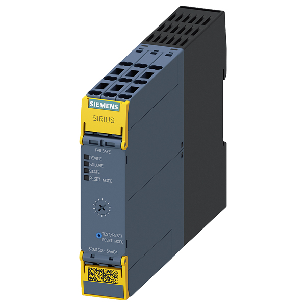 Siemens Fail-safe Reversing Starter 3RM1302-3AA04 — Промышленные компоненты