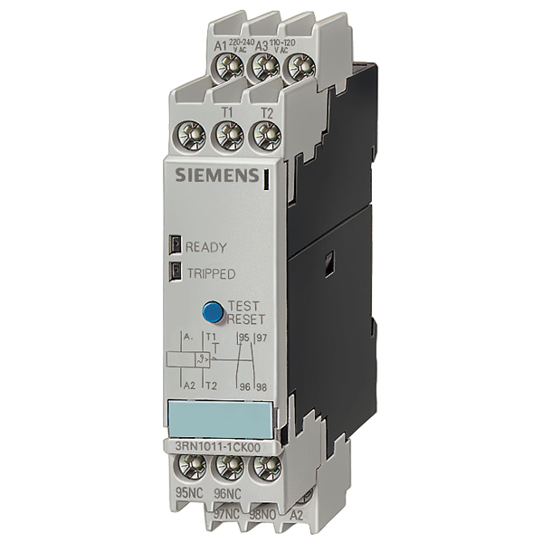 Siemens 3RN1011-1 Thermistor Motor Protection 3RN1011-1CB00 — Двигатели и сервосистемы