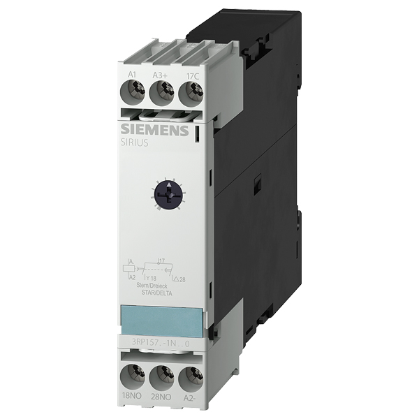 Siemens Electronic Timing Relay 3RP1576-1NQ30 — Реле