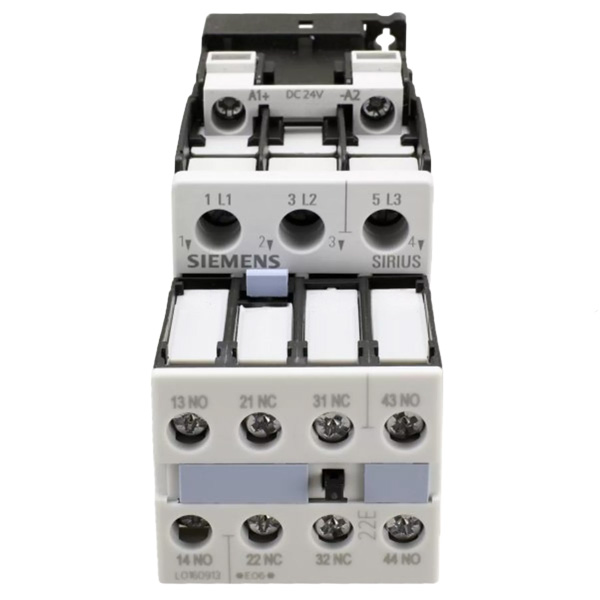 Siemens Power Contactor 3RT1026-1BB44 — Промышленные компоненты