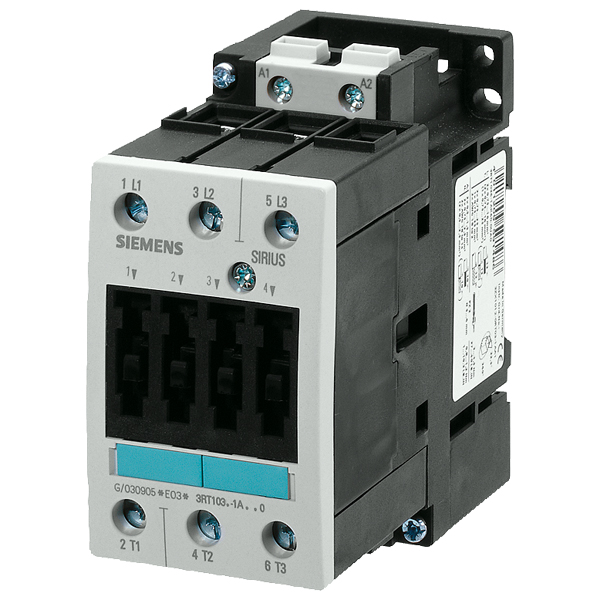 Siemens Power Contactor 3RT1036-1AL20 — Промышленные компоненты