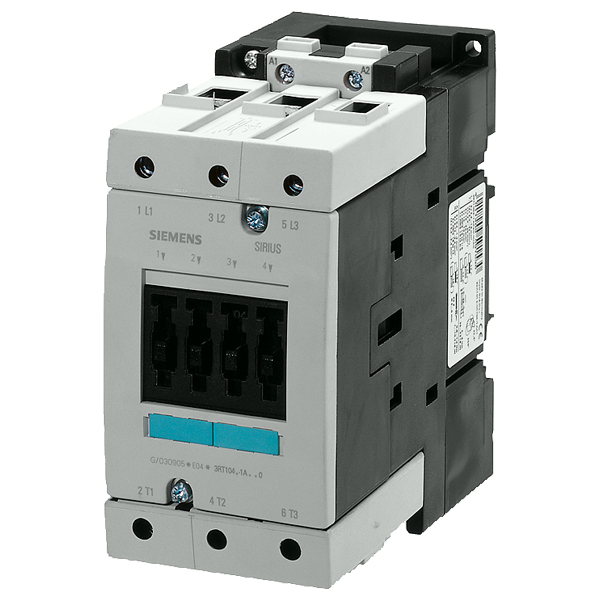 Siemens Power Contactor 3RT1046-1AP00 — Промышленные компоненты