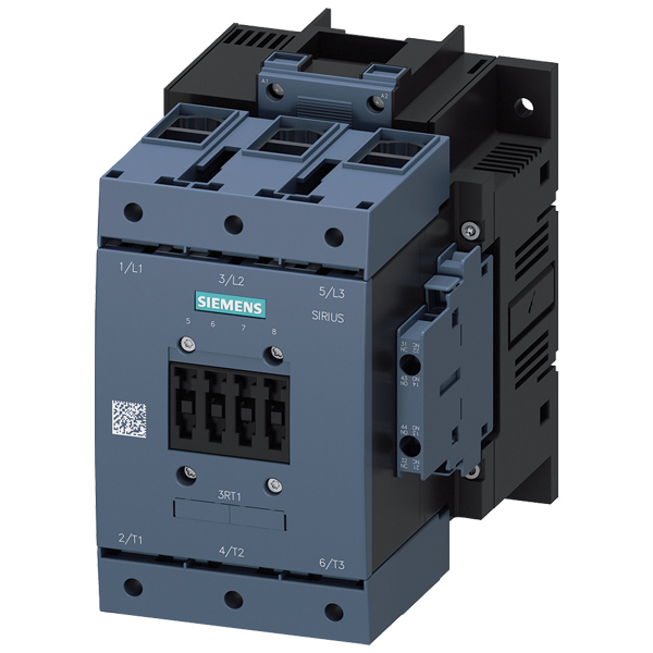 Siemens Power Contactor 3RT1054-1AP36 — Промышленные компоненты