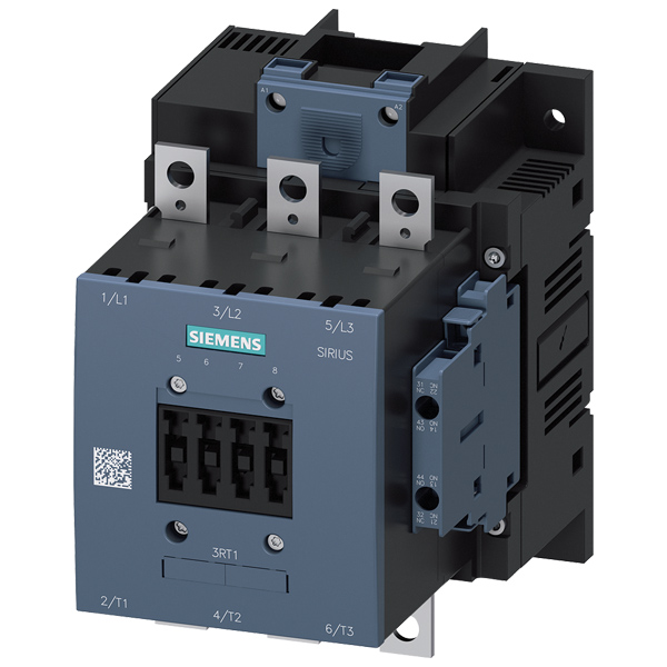 Siemens Power Contactor 3RT1055-6AP36 — Промышленные компоненты