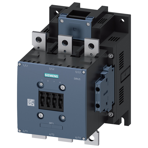 Siemens Power Contactor 3RT1066-6AP36 — Промышленные компоненты
