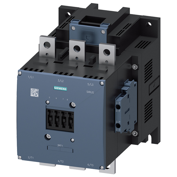 Siemens Contactor 3RT1476-6AP36 — Промышленные компоненты