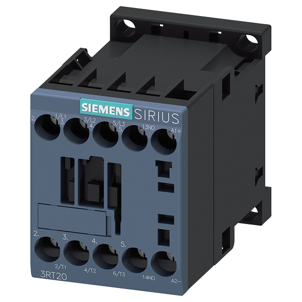 Siemens Power Contactor 3RT2015-1BB41 — Промышленные компоненты