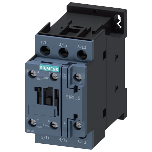 Siemens Power Contactor 3RT2026-1AP00 — Промышленные компоненты