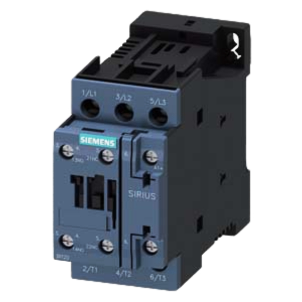 Siemens Power Contactor 3RT20271BB40 — Промышленные компоненты