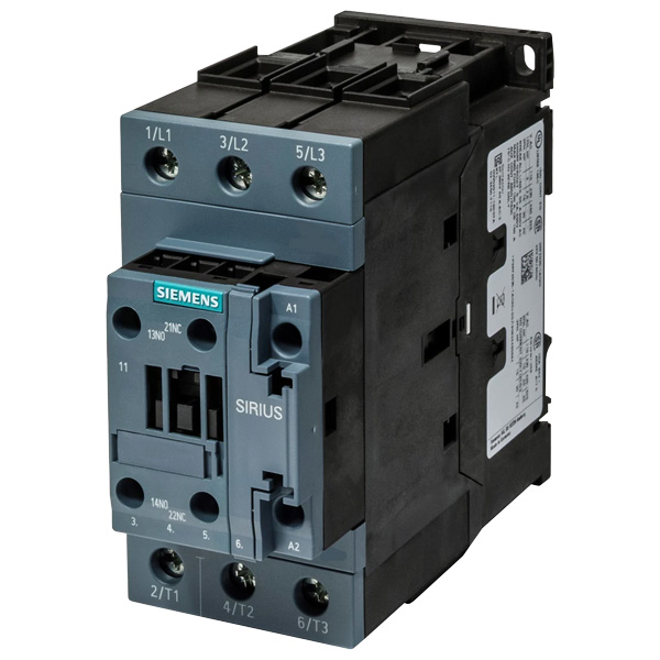 Siemens Power Contactor 3RT2035-1AP00 — Промышленные компоненты