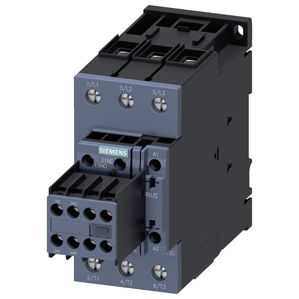Siemens Power Contactor 3RT2035-1AP64 — Промышленные компоненты
