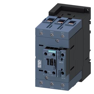 Siemens Power Contactor 3RT2045-1AD00 — Промышленные компоненты