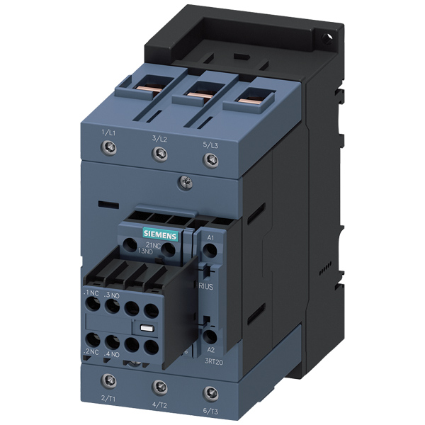 Siemens Power Contactor 3RT2046-1AP64 — Промышленные компоненты