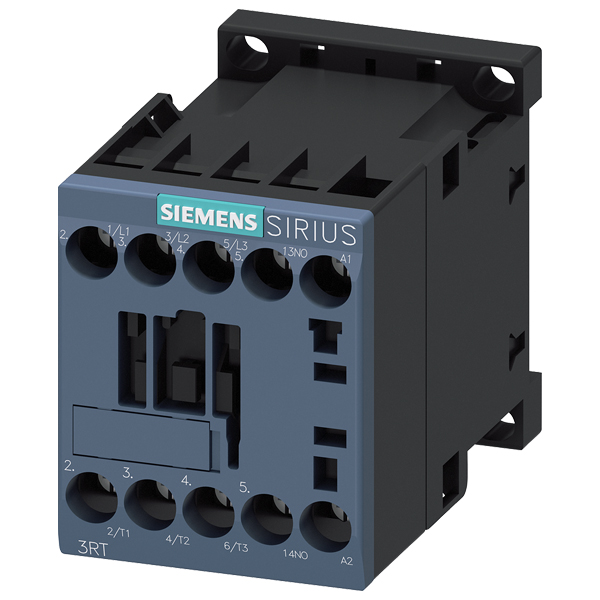 Siemens Contactor 3RT6016-1AP01 — Промышленные компоненты