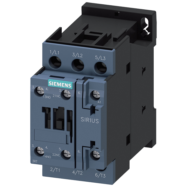 Siemens Contactor 3RT6023-1AL20 — Промышленные компоненты