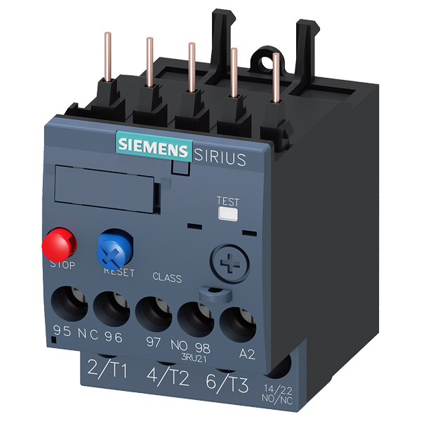 Siemens Overload Relay 3RU2116-1HB0 — Реле