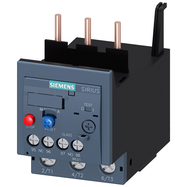 Siemens Overload Relay 3RU2136-4FB0 — Реле