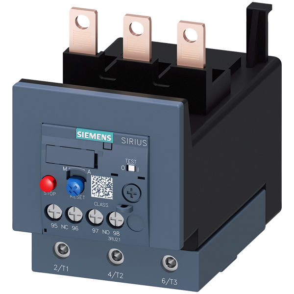 Siemens Overload Relay 3RU2146-4KB0 — Реле