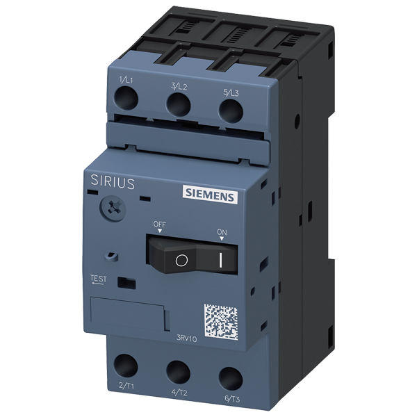 Siemens Circuit Breaker 3RV1011-1GA10 — Промышленные компоненты