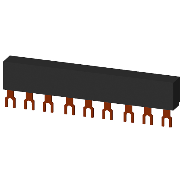 Siemens 3-Phase Busbars 3RV1915-1BB — Промышленные компоненты
