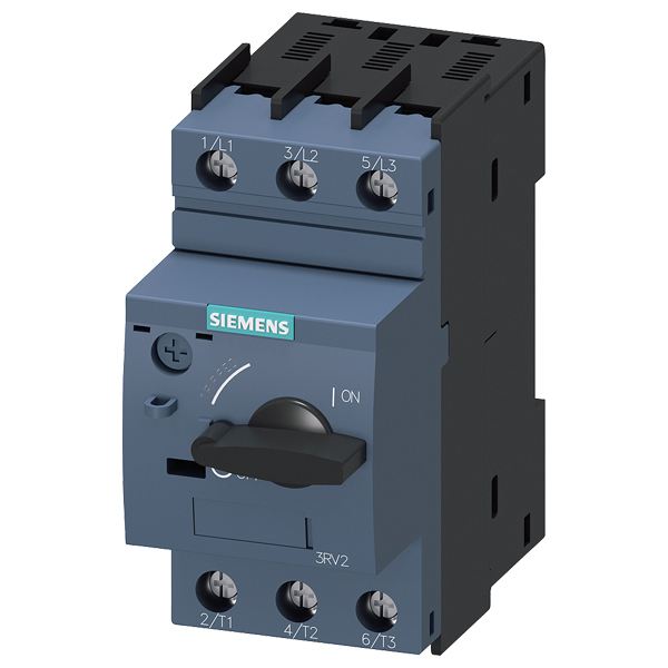 Siemens Circuit Breaker 3RV2011-1BA10 — Промышленные компоненты